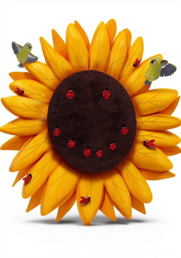 Children's Gardening Book by Purple Butterfly Press-0