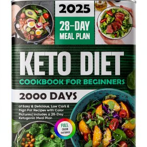 Ketogenic Cookbook for Low Carb Cooking-0