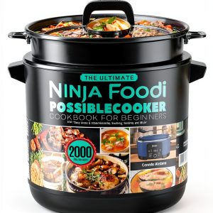 Slow Cooker Recipes Kindle by Kitchen Classics 364‑Page Cookbook-0