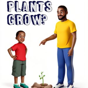 Children's Environmental Book by DaWit Publishing LLC-0