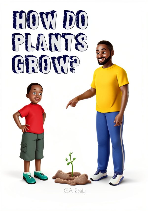 Children's Environmental Book by DaWit Publishing LLC-0