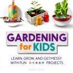 Children's Gardening Book by Callisto Kids-0