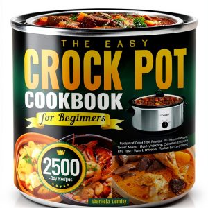 Slow Cooker Casserole Recipes for Kindle-0