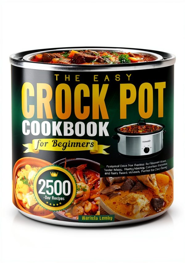 Slow Cooker Casserole Recipes for Kindle-0