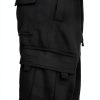 Men's Cargo Sweatpants - Khaki, XX-Large-3