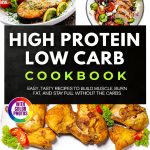 Low Carb Low Fat Cookbook Kindle Edition by Healthy Eats Press-0