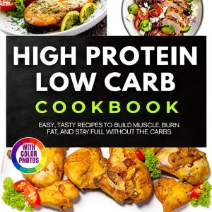 Low Carb Low Fat Cookbook Kindle Edition by Healthy Eats Press-0