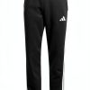 adidas Men's Sweatpants GER55 Regular Fit Cotton Blend Warm Sandstone-5