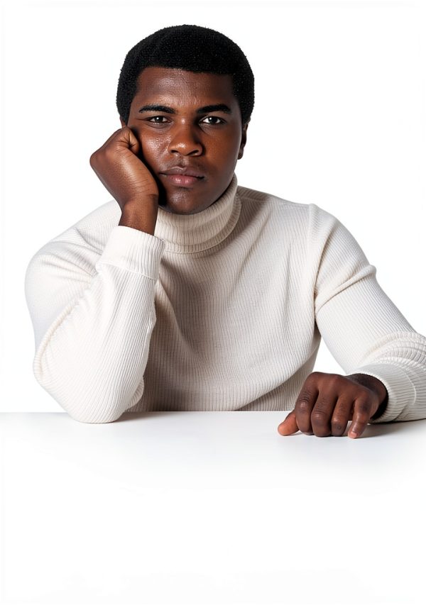 Boxing Biography Kindle eBook by Amistad – 485 Page Legend Story-0