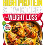 High Protein Made Easy: A Low Carb Diet Guide for Slow Cooker Recipes-0