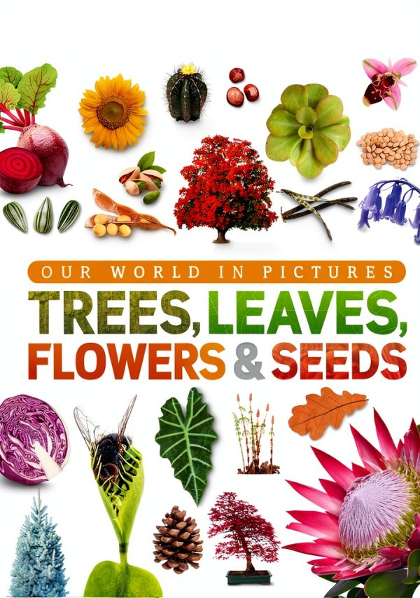 DK Our World in Pictures: Gardening for Kids-0