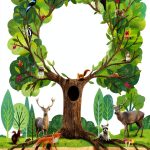 DK Children Nature Book – Magic & Mystery of Nature, Ages 4-8-0