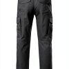 TrailPro Men's Hiking Pants Khaki 36W x 30L 65/35 Cotton-Poly-5