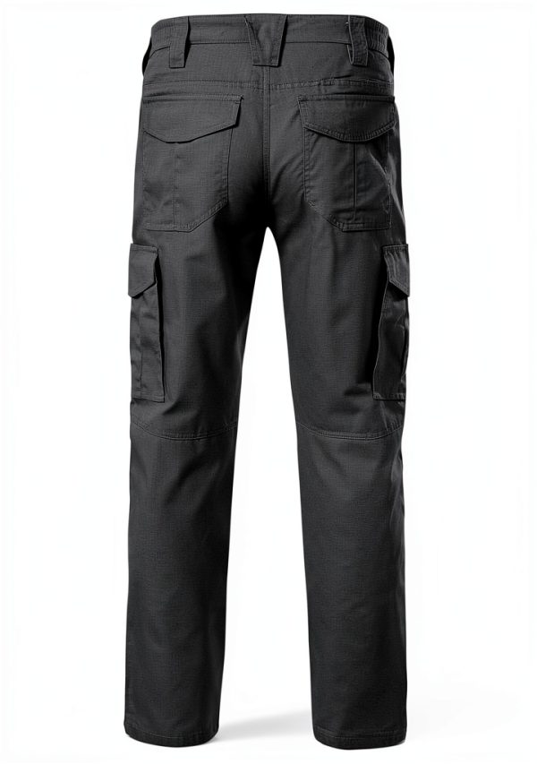 TrailPro Men's Hiking Pants Khaki 36W x 30L 65/35 Cotton-Poly-5