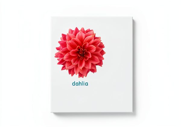 My First Board Books: A Colorful Flower for Baby-1