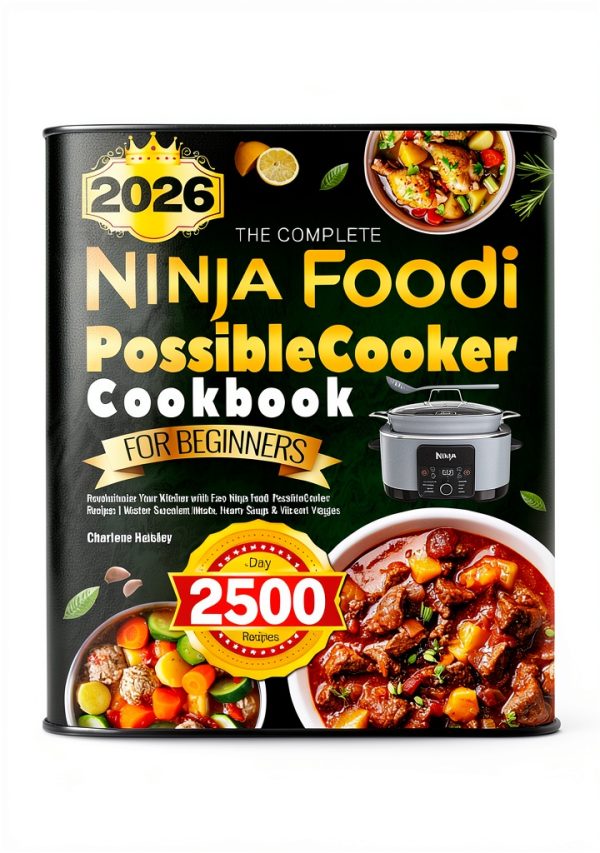 Slow Cooker Recipes for Beginners: A Comprehensive Guide to Delicious-0