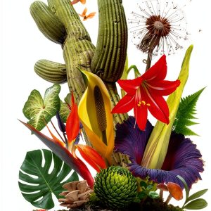 DK Children Flower & Plant Encyclopedia for Kids Ages 9-12 – 210‑Page-0
