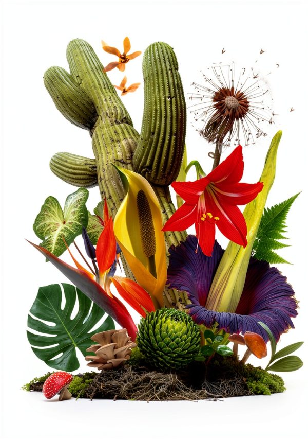 DK Children Flower & Plant Encyclopedia for Kids Ages 9-12 – 210‑Page-0