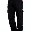 Men's Cargo Sweatpants - Khaki, XX-Large-0