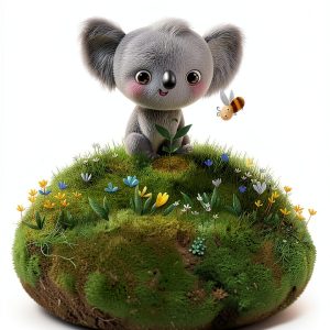 Children's Flower & Plant Adventure Book for Kids 5-9 years, Favorite-0
