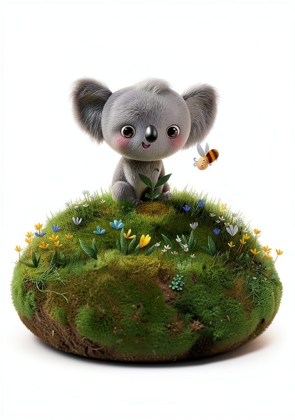 Children's Flower & Plant Adventure Book for Kids 5-9 years, Favorite-0