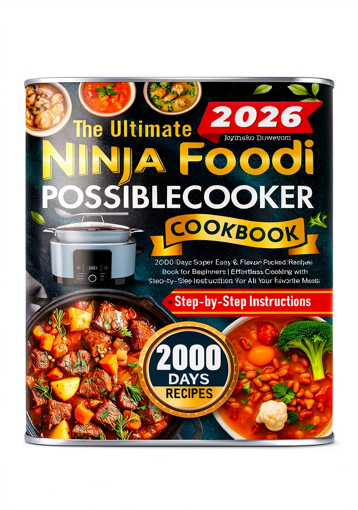 Installing Slow Cooker Vegan Recipes for Pressure Cooking on a wooden desk