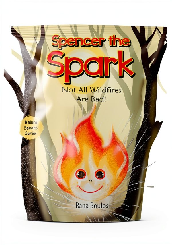 Nature Speaks Series: Preschool to 3 Years Children's Book-0