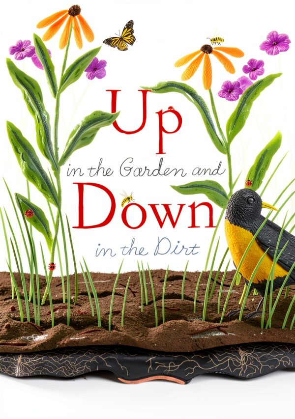 Children's Gardening Book by Chronicle Books LLC-0