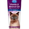 PetAg Vitamin and Mineral Gel Supplement for Cats 3.5oz Easy Digest-0