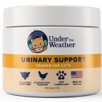 Under The Weather Urinary Support Powder for Cats Vet Formulated-0