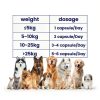 CoQ10 for Dogs LickWell Heart Support with Taurine - 120 Caps-6