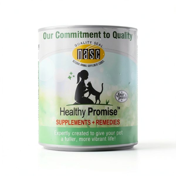 Four Paws Healthy Promise Cat Multivitamin Soft Chews 120 Count-7