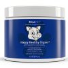 Happy Healthy Organs & Glands Supplement For Cats, Freeze-Dried Raw Bovine Liver Grass-Fed Bone Marrow Heart Kidney Pancreas, Bovine Thymus Iron Multi Organ Powder, Joints Cat Vitamins 1.48 oz-0