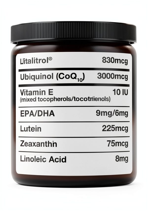 RestoraPet Organic Cat Supplement – Antioxidant Liquid Drops, Tuna-5