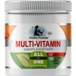 Four Paws Healthy Promise Cat Multivitamin Soft Chews 120 Count-0