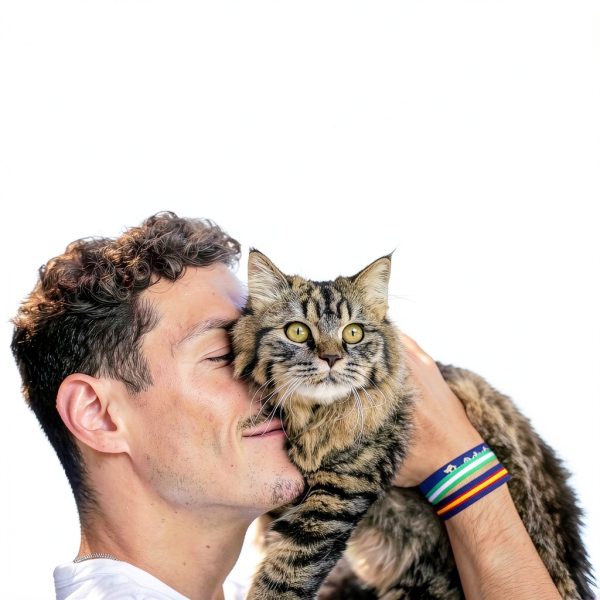 Rx Vitamins Amino B+K - Cat Vitamin B & Potassium Supplement for Cats - with Amino Acids Taurine & Lysine - Aids in Cat Kidney Support & Immune Support for Cats - Liver & Bacon 4oz-4
