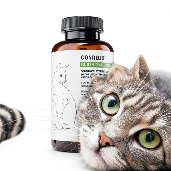 animaux – nutrients for Cats, All-Natural Cat Vitamins, Cat Essentials to Strengthen The Immune System & Natural Cell Protection, Healthy Skin & Shiny Coat, 120 Chewable Tablets, 120 Days Supply-4