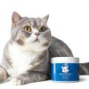 Happy Healthy Organs & Glands Supplement For Cats, Freeze-Dried Raw Bovine Liver Grass-Fed Bone Marrow Heart Kidney Pancreas, Bovine Thymus Iron Multi Organ Powder, Joints Cat Vitamins 1.48 oz-4