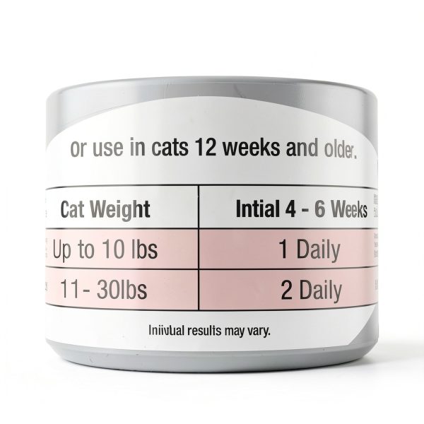 Four Paws Healthy Promise Cat Multivitamin Soft Chews 120 Count-5