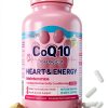 CoQ10 for Dogs LickWell Heart Support with Taurine - 120 Caps-0