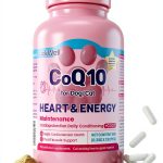 CoQ10 for Dogs LickWell Heart Support with Taurine - 120 Caps-0