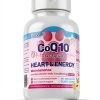 CoQ10 for Dogs LickWell Heart Support with Taurine - 120 Caps-1