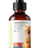 RestoraPet Organic Cat Supplement – Antioxidant Liquid Drops, Tuna-6