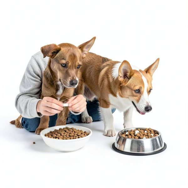CoQ10 for Dogs LickWell Heart Support with Taurine - 120 Caps-2