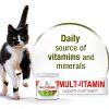 Four Paws Healthy Promise Cat Multivitamin Soft Chews 120 Count-3