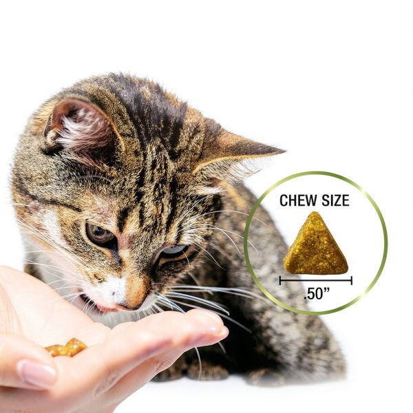 Four Paws Healthy Promise Cat Multivitamin Soft Chews 120 Count-2