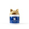 Happy Healthy Organs & Glands Supplement For Cats, Freeze-Dried Raw Bovine Liver Grass-Fed Bone Marrow Heart Kidney Pancreas, Bovine Thymus Iron Multi Organ Powder, Joints Cat Vitamins 1.48 oz-2