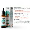 Calcium Liquid for Dogs and Cats by Psps 2 Fl Oz with Vitamins A C D-7