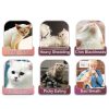 15 in 1 Cat Multivitamin Treats by FANGCUN with Omega 3 & Prebiotics-4