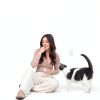 Indoor Cat Multivitamin - Finicky Feline Omega 3 Lysine-3